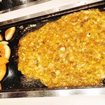 月島もんじゃ こぼれや - 