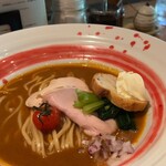 海老丸らーめん - 