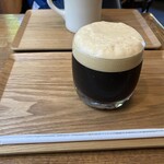 go cafe and coffee roastery - パロウズICE