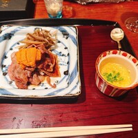 鉄板焼き いわ倉 - 