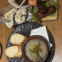 Seafood bar Ermitage 横浜鶴屋町店 -  Seafood bar Ermitage 横浜鶴屋町店 -
