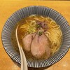 貝だし麺 きた田