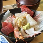 地場鮮魚 小枡園 - 