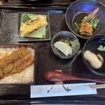 うなぎ処 うな富 - 