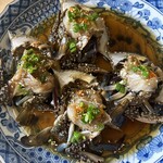 地場鮮魚 小枡園 - 