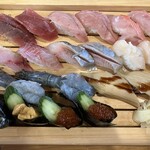 海鮮どんさん亭 - 料理写真: