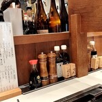 月島もんじゃ こぼれや - 