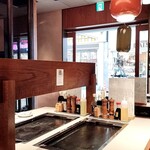 月島もんじゃ こぼれや - 