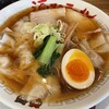 ワンタンメンの満月 三鷹店