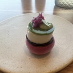 SMAAK - アミューズ