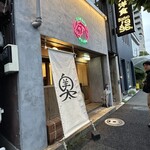 錦糸町ジンギスカン オクノ羊ヤ、 - 