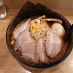 東京スタイルみそらーめん ど・みそ  - 