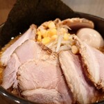 東京スタイルみそらーめん ど・みそ  - 