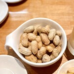 高井戸麻婆 TABLE - 