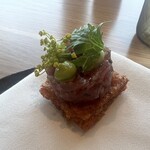 SMAAK - アミューズ