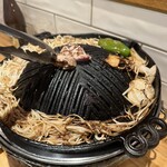 錦糸町ジンギスカン オクノ羊ヤ、 - 