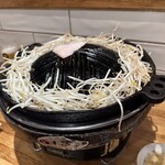 錦糸町ジンギスカン オクノ羊ヤ、 - 