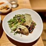 高井戸麻婆 TABLE - 