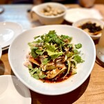 高井戸麻婆 TABLE - 