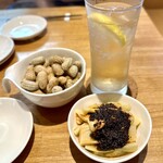 高井戸麻婆 TABLE - 