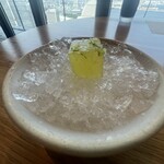 SMAAK - メロンのジャスミン漬け