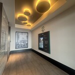 SMAAK - 46階エレベーターホール