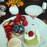 モダンフレンチ 「コラージュ」 コンラッド東京 - 