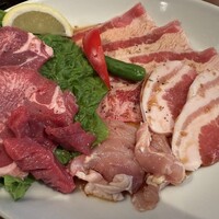 六本木焼肉　Kintan - 