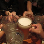 居酒屋 武双 - 二度目の乾杯