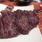 居酒屋 武双 - ハラミ