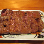 居酒屋 武双 - レバー（デカイ！）