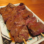 居酒屋 武双 - レバー（デカイ！）