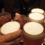 居酒屋 武双 - 倉吉の夜に乾杯～！