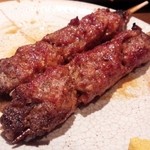 鳥茂 - 特選コース6000円　軟骨入りつくね