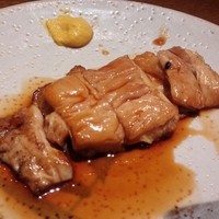 鳥茂 - 特選コース6000円　上シロタレ