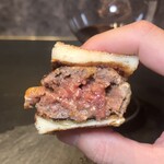 西麻布 焼肉 X - 