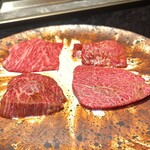 西麻布 焼肉 X - 