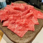 馳走 啐啄一十  - 【写真⑯】高森和牛(山口県岩国市周東、沼本カット)