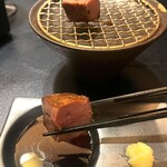 西麻布 焼肉 X - 