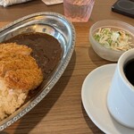 三河屋珈琲 - 料理写真: