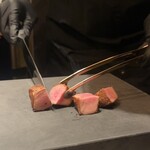 西麻布 焼肉 X - 