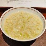 馳走 啐啄一十  - 【写真⑬】虎魚(広島県)と鰈(広島県)の特製おじや