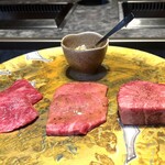 西麻布 焼肉 X - 