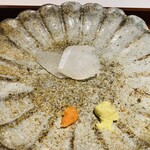 馳走 啐啄一十  - 【写真⑩】鰈(広島県)