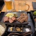 利久 渋谷ヒカリエ店 - 