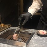 西麻布 焼肉 X - 