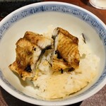 馳走 啐啄一十  - 【写真⑳】海鰻のおかわり