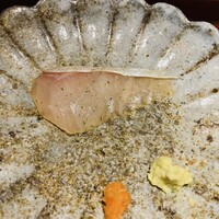 馳走 啐啄一十  - 【写真⑫】縞鯵(宮崎県)