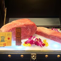 西麻布 焼肉 X - 