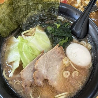 横浜ラーメン萬年家_0